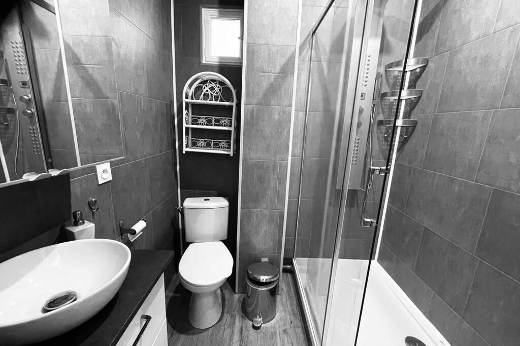 Studio Vaise 3 Centre A Lyon 69009 מראה חיצוני תמונה